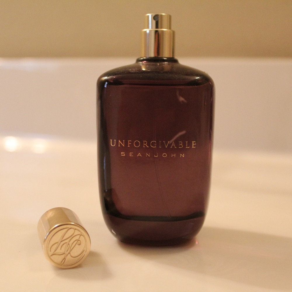 Sean John Unforgivable cologne